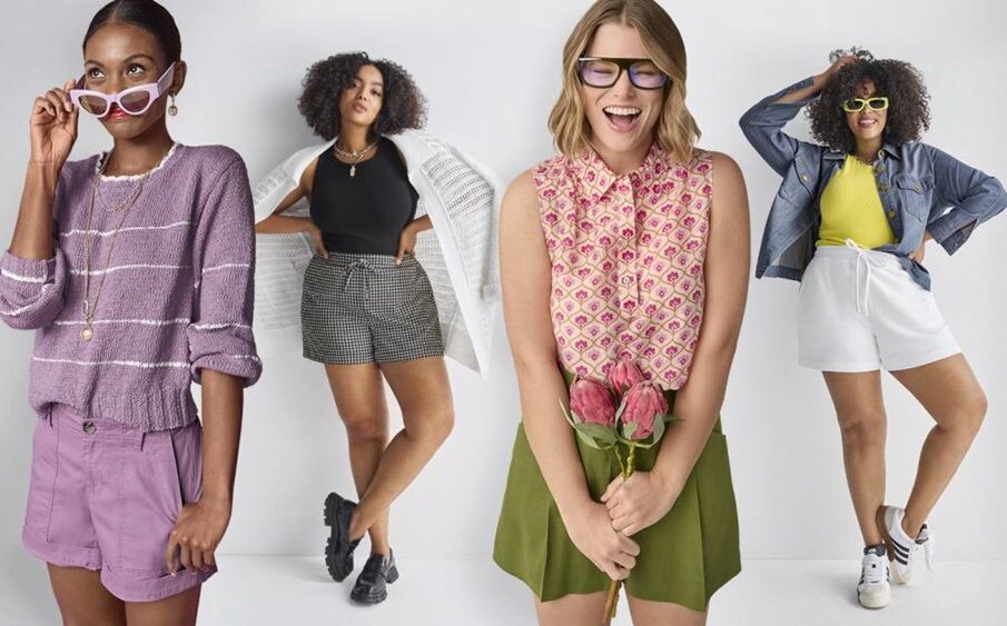 5 Effortless Summer Outfits for Women