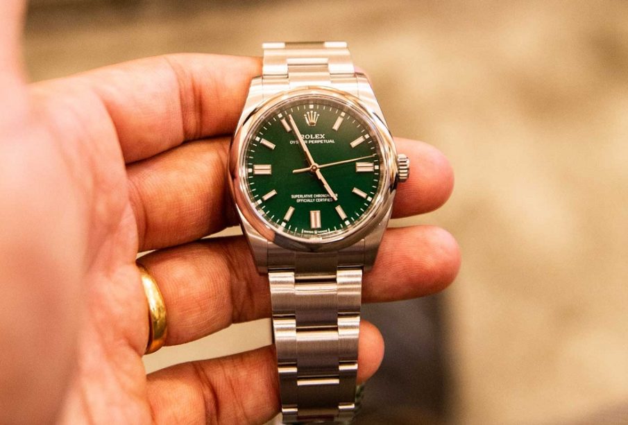 Most Essential Deals And Descriptions On The Rolex Oyster Perpetual