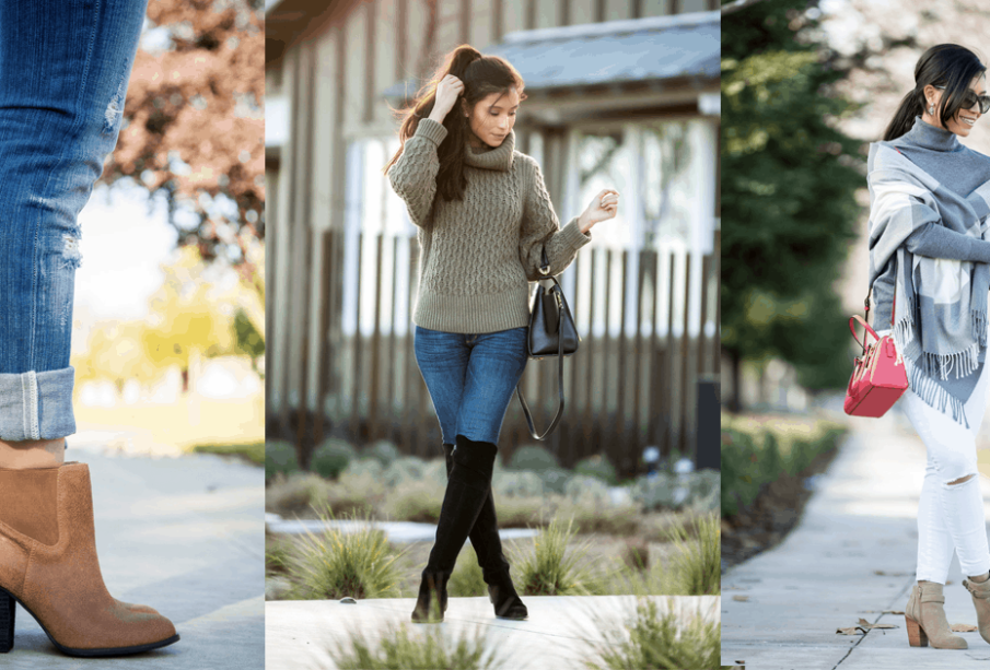 6 Tips to remember while shopping for boots this season